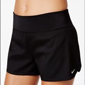nike swim board shorts womens